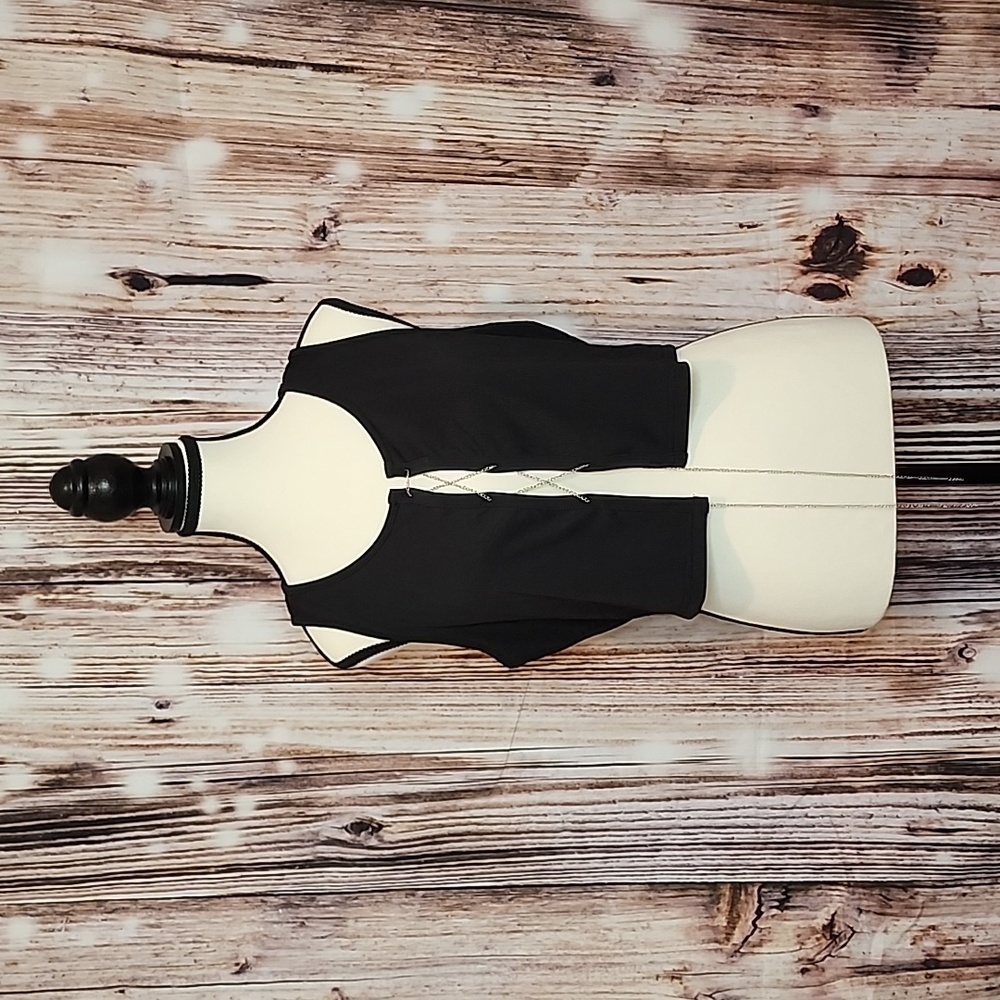 Women's "going out" top